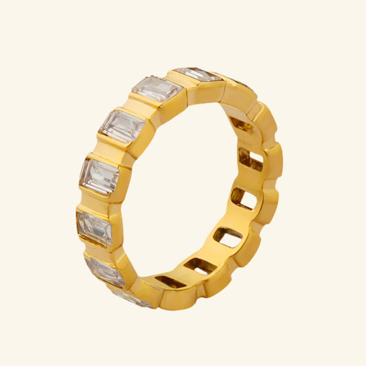 Sara Eternity Ring - Zestello
