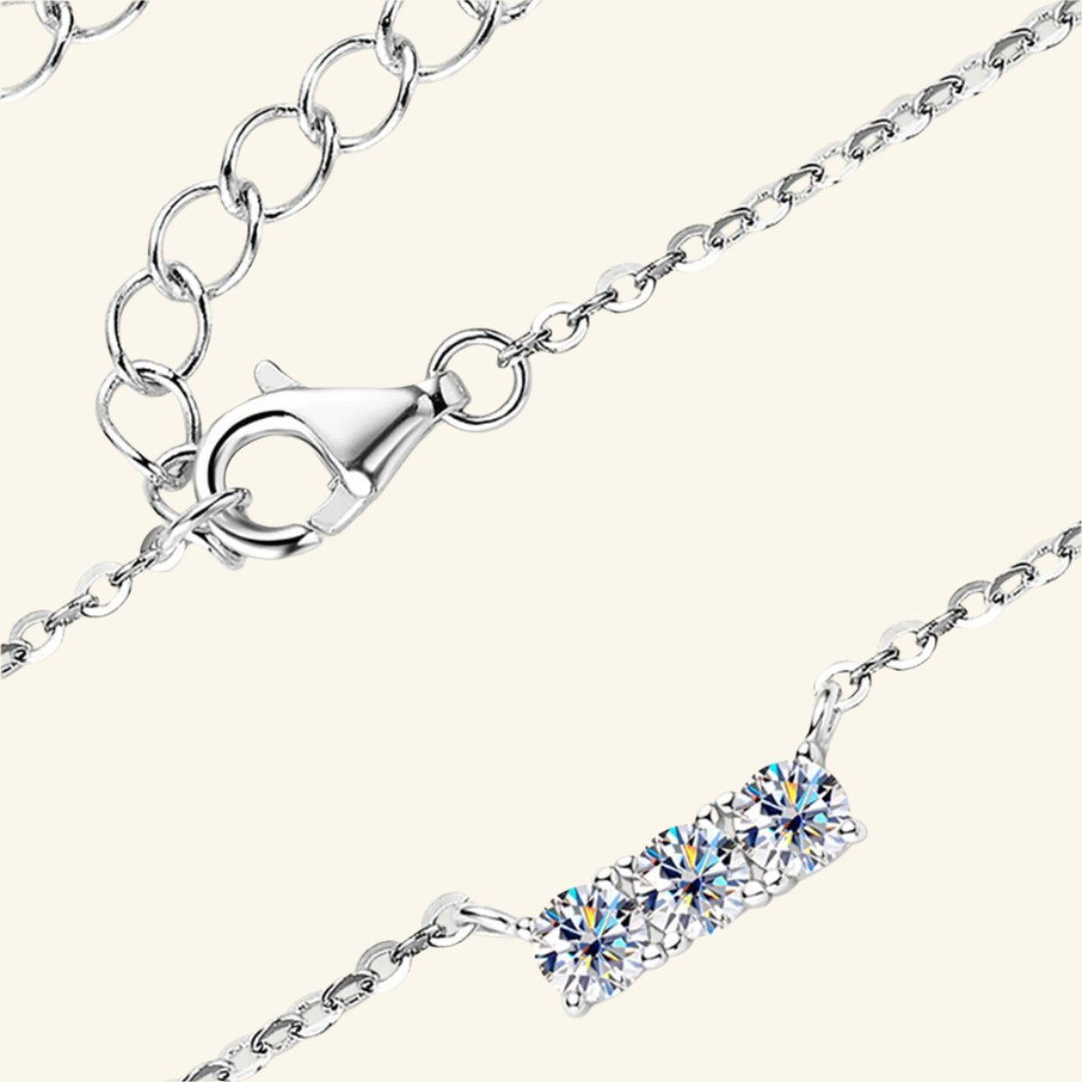 Caroline Necklace - Zestello