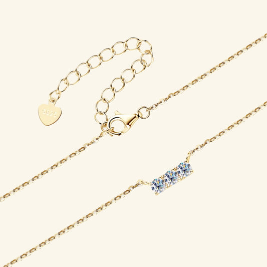 Caroline Necklace - Zestello