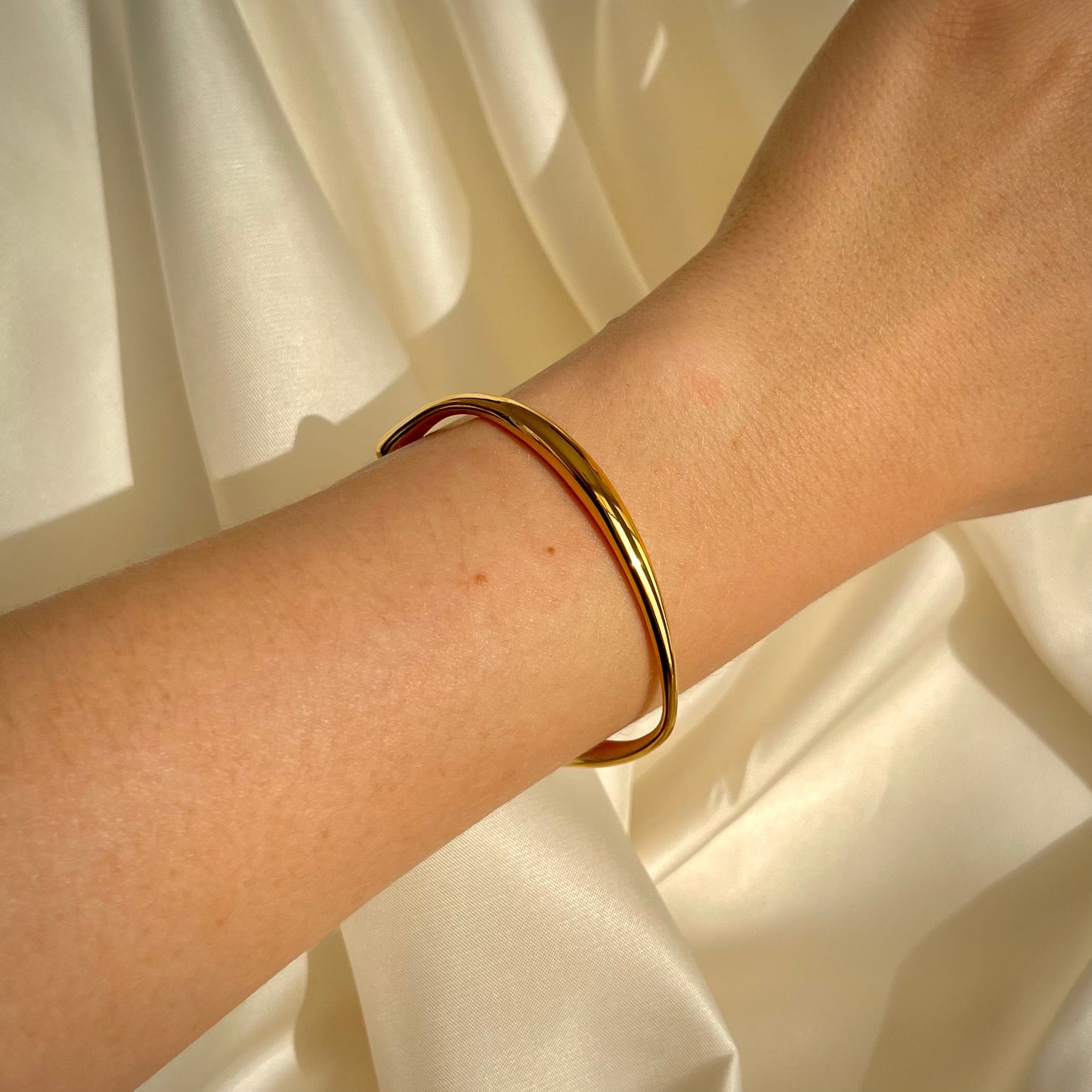 Maddison Cuff Bracelet