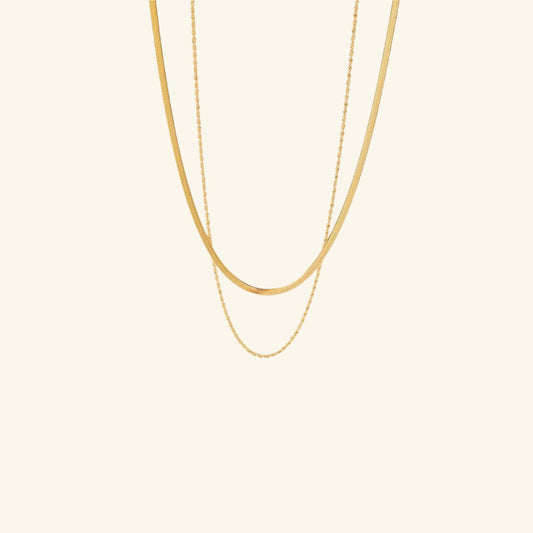 Valera Necklace - Zestello