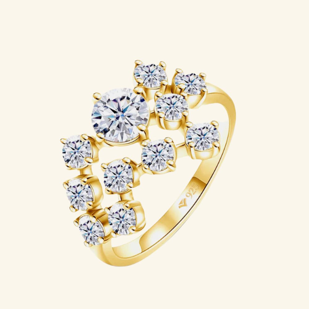 Lyra Ring - Zestello