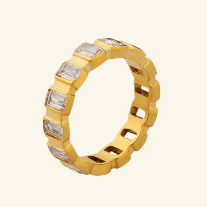 Sara Eternity Ring - Zestello