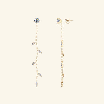 Kaelyn Drop Earrings - Zestello