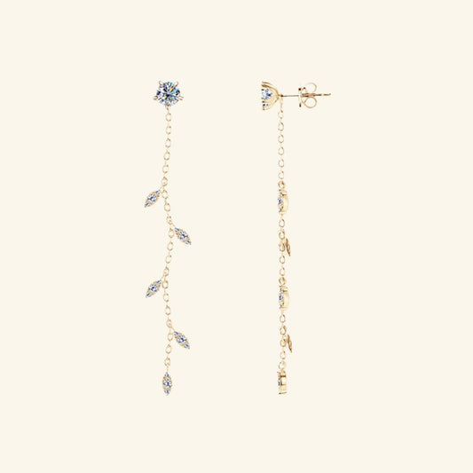 Kaelyn Drop Earrings - Zestello
