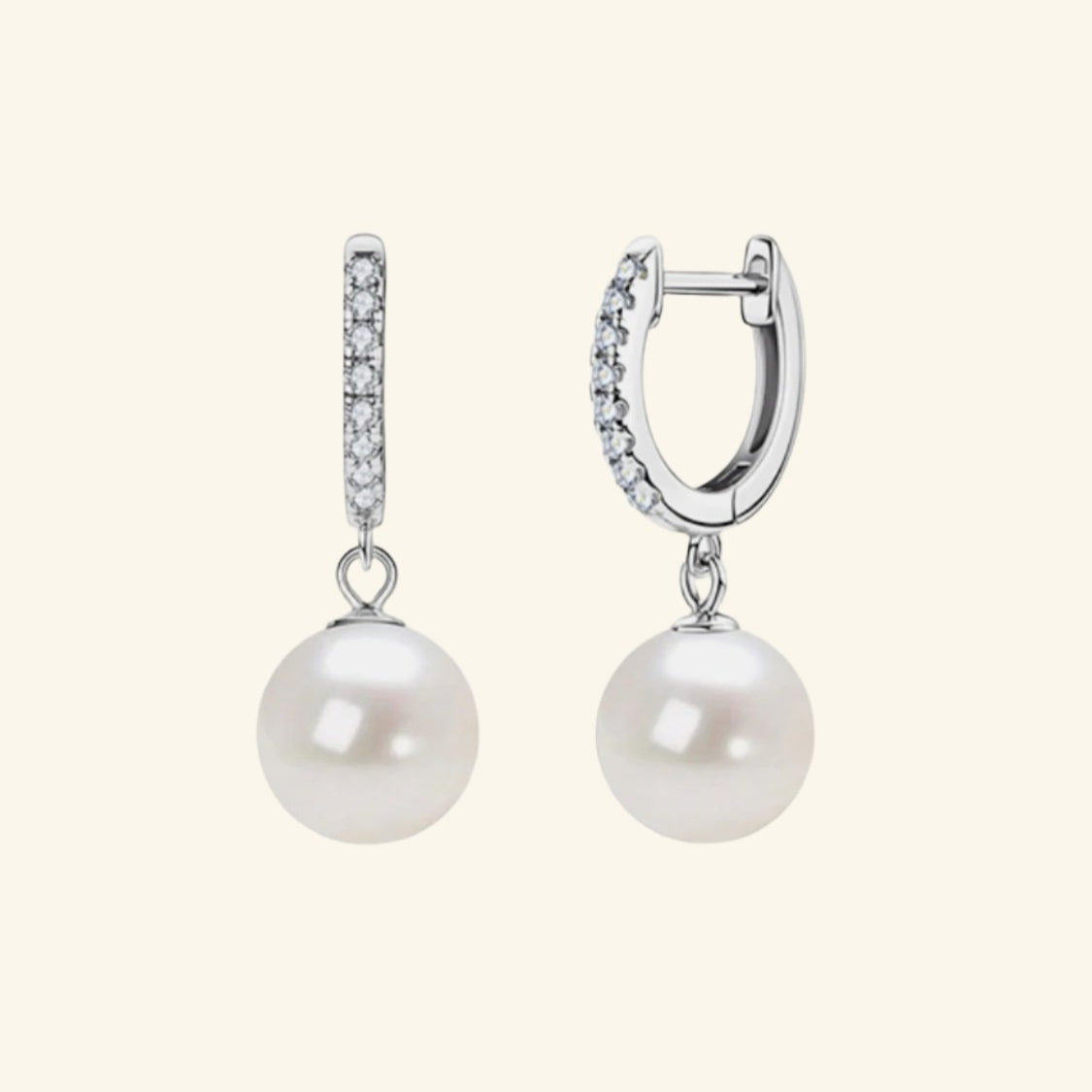 Clara Drop Earrings - Zestello