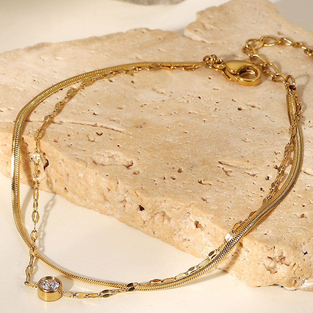 Leila Bracelet - Zestello