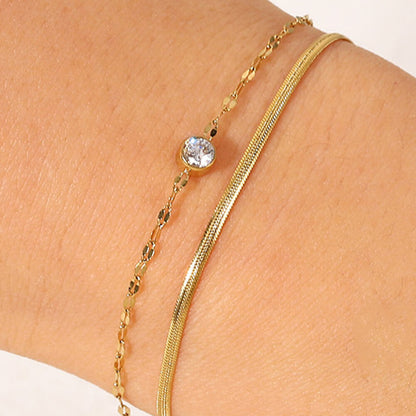 Leila Bracelet - Zestello