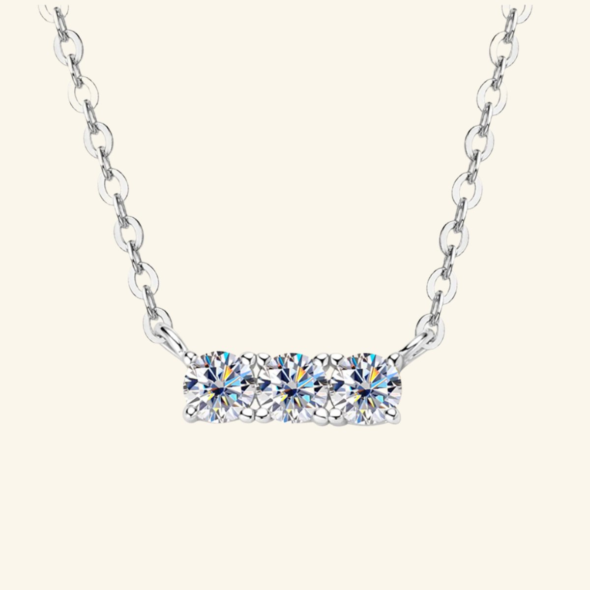 Caroline Necklace - Zestello