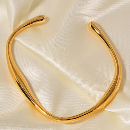Maddison Cuff Bracelet - Zestello