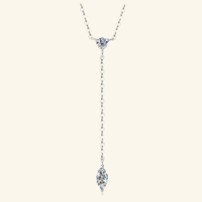 Aria Drop Necklace - Zestello