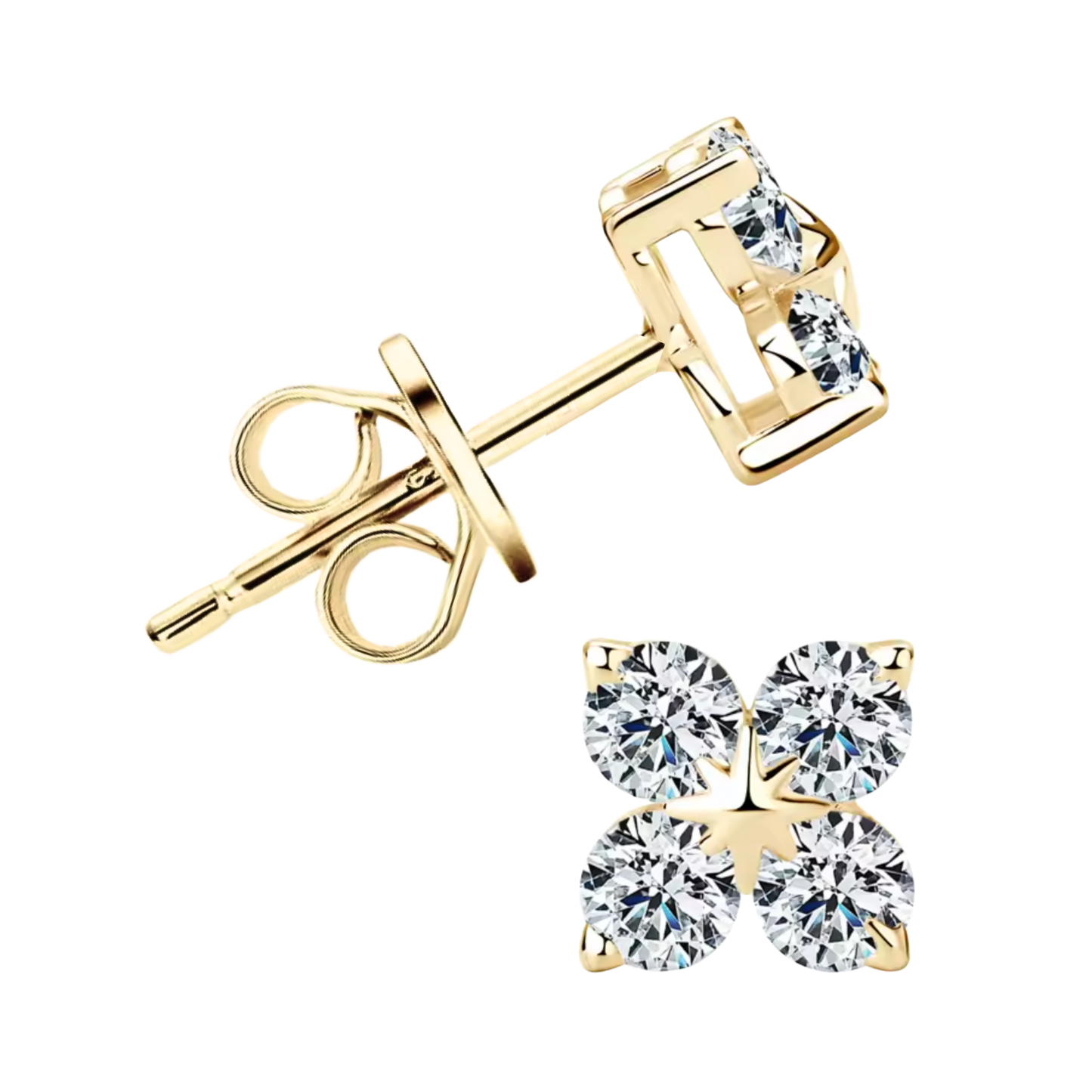 Anneliese Stud Earrings