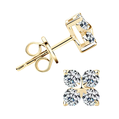Anneliese Stud Earrings