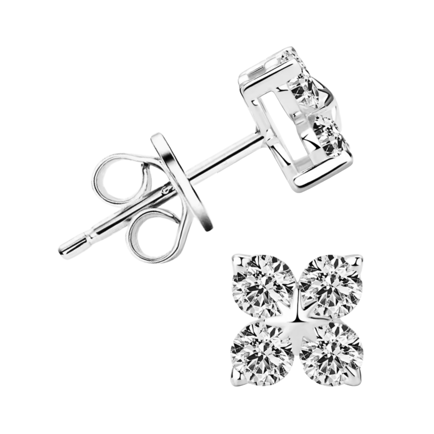 Anneliese Stud Earrings