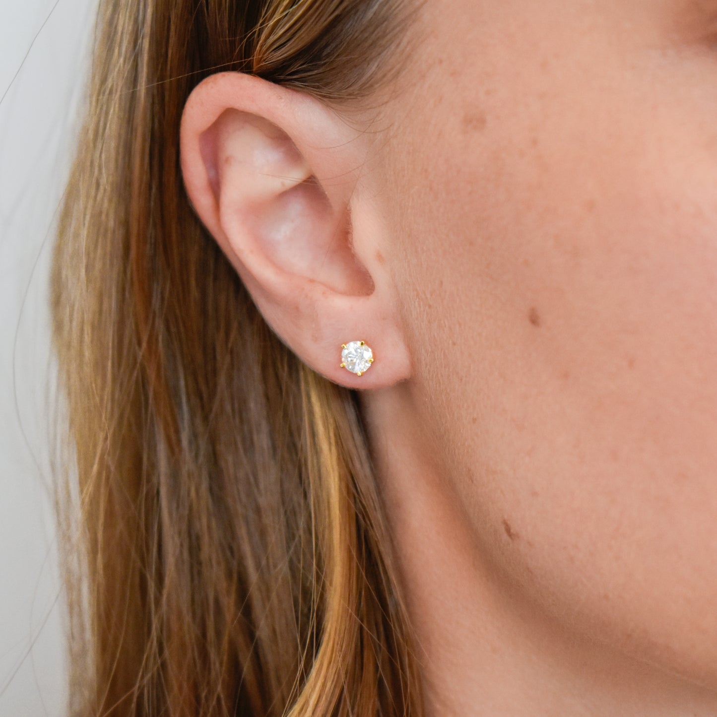 Aria Stud Earrings