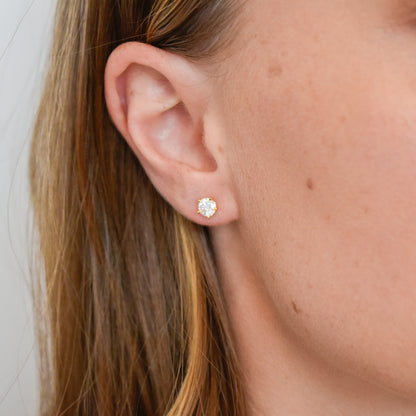 Aria Stud Earrings