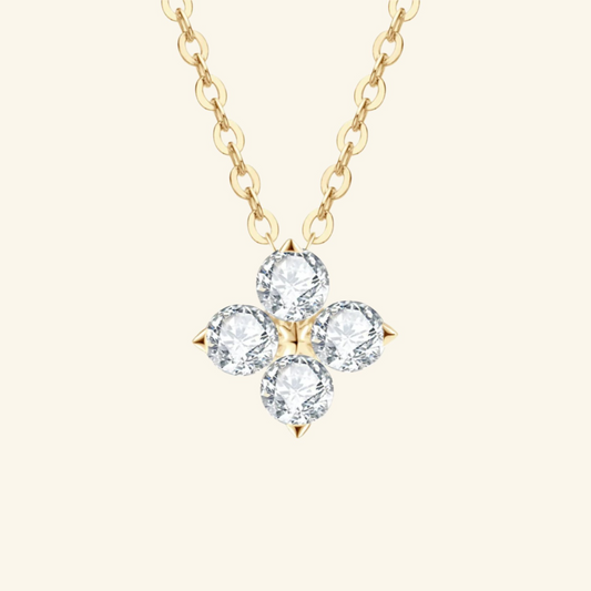 Anneliese Necklace - Zestello