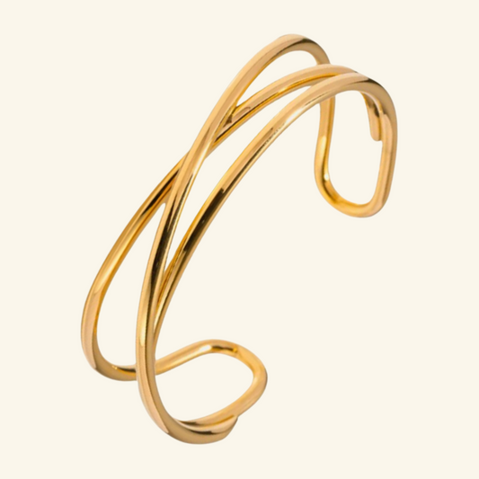 Lea Cuff Bracelet