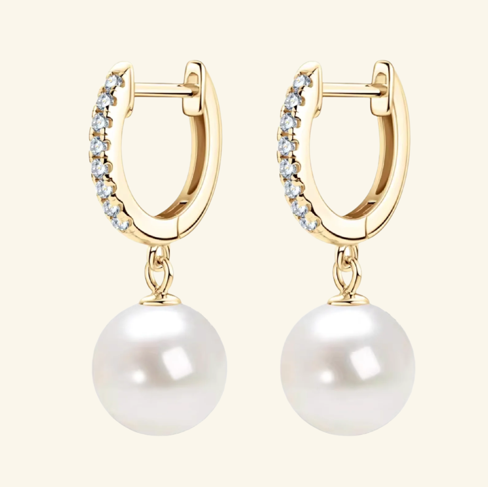 Clara Drop Earrings - Zestello