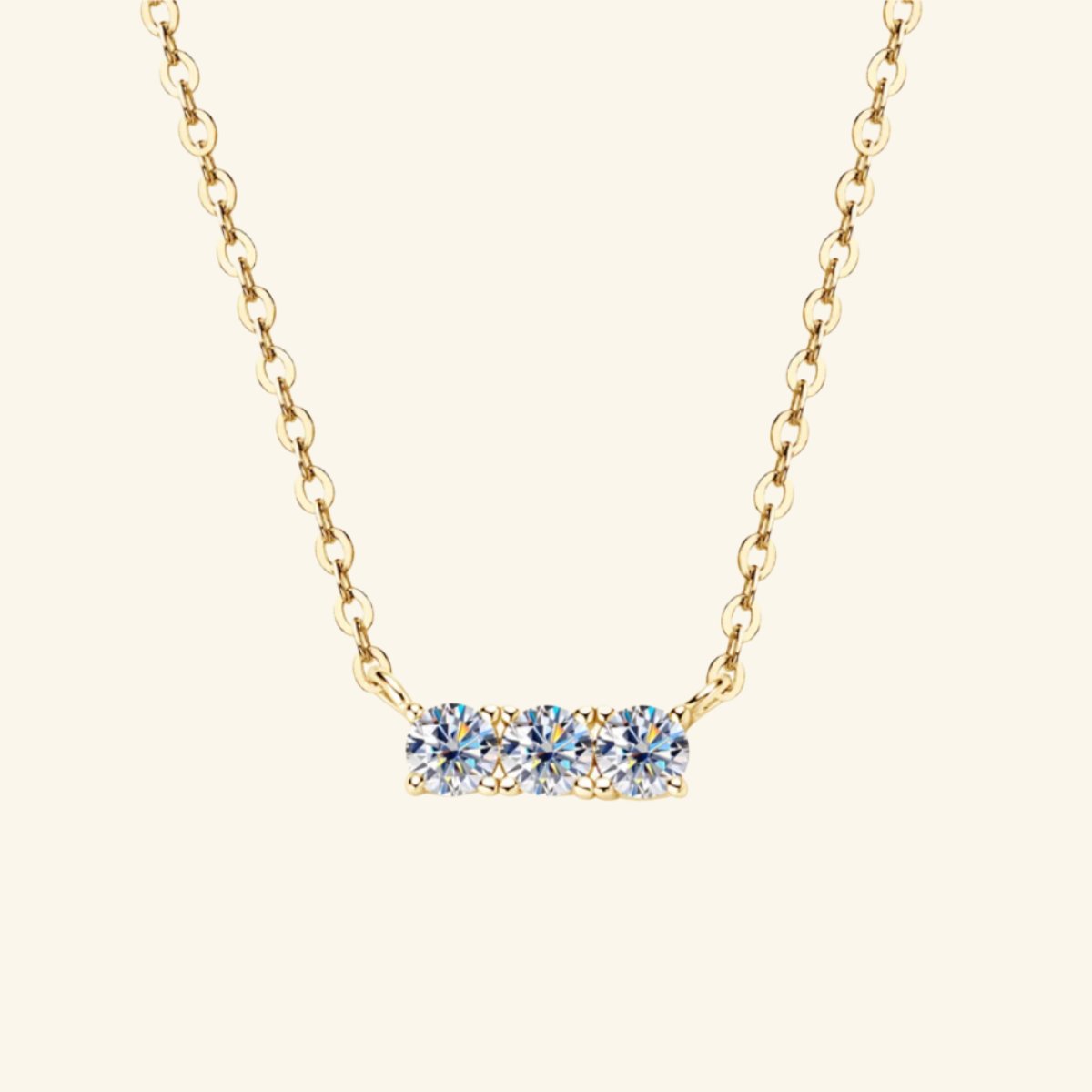 Caroline Necklace - Zestello