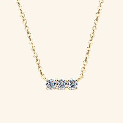 Caroline Necklace - Zestello