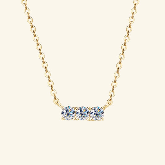 Caroline Necklace - Zestello