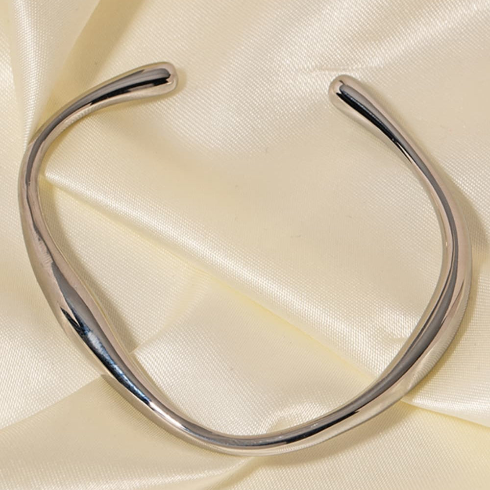 Maddison Cuff Bracelet - Zestello