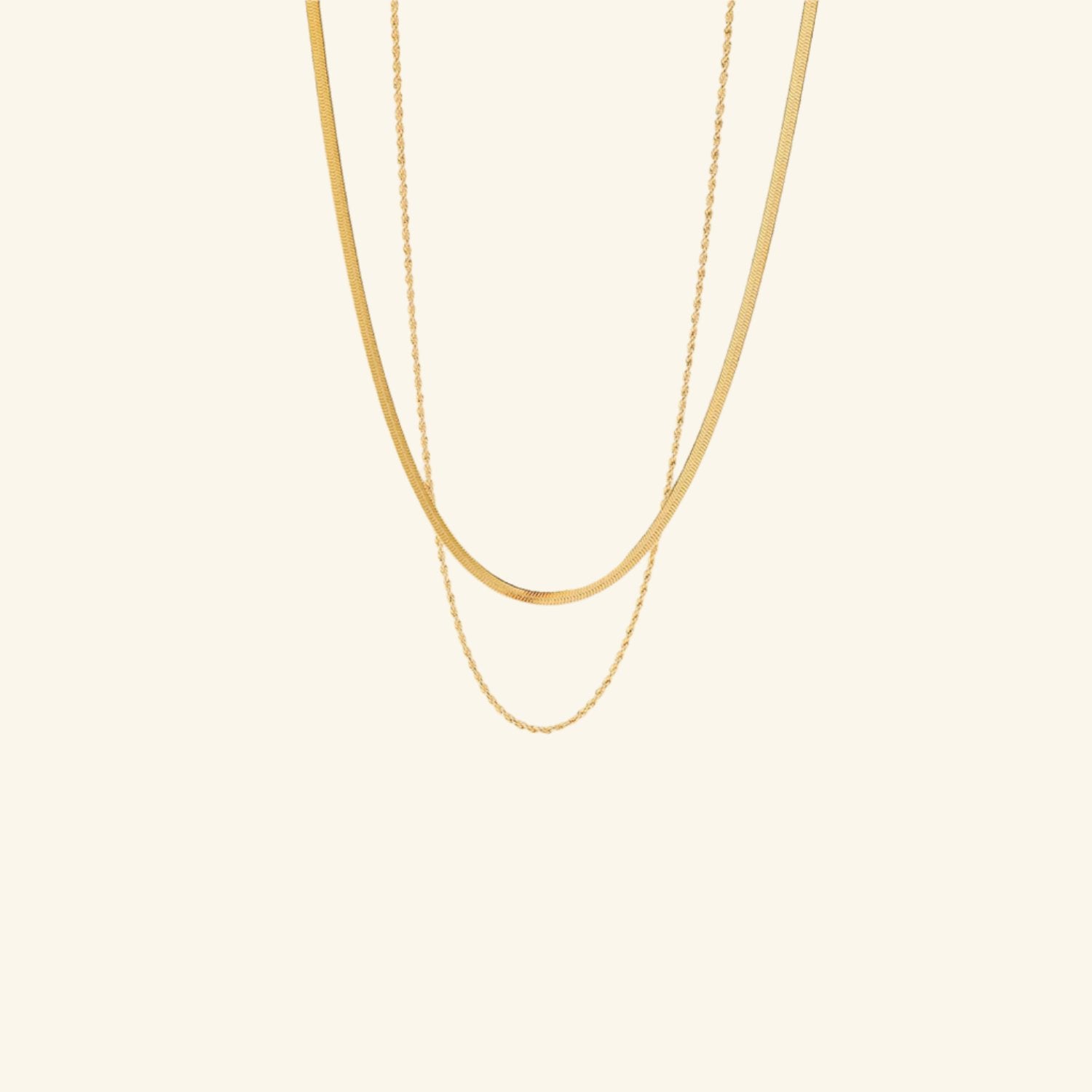 Valera Necklace - Zestello